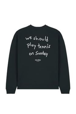 Black Sweater