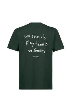 Variations – Green T-Shirt