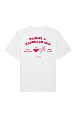 T-Shirt White