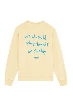 Variations – Butter Sweater