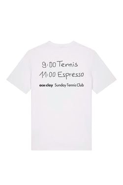 White T-Shirt