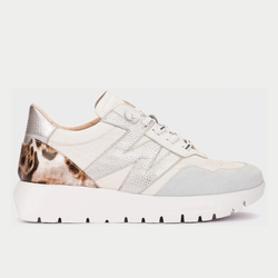 Color – Blanco y Plata