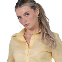 Yellow Linen