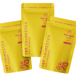 3 Months - Trimester