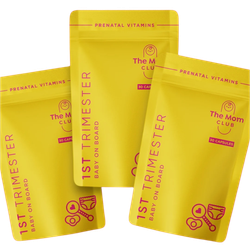 Save on bundle! – 3 Months - Trimester