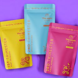 Save on bundle! – 9 Months - Full pregnancy