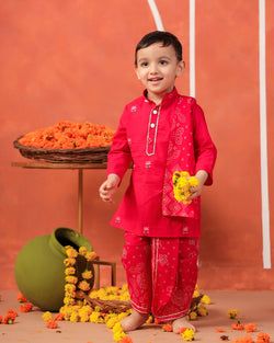 COLOR – Rani Pink