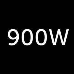 Vermogen – 900W