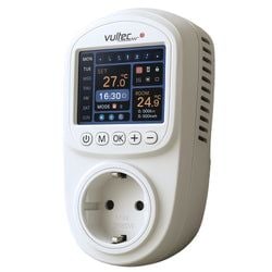 Met IQP Thermostaat