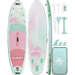 Gradient Orchard Glow (Green & Red)