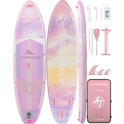 Premium Gradient Afterglow (Pink & Orange)