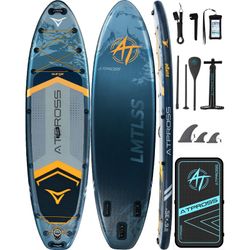 Baisc – Storm Edge (Blue Grey & Orange)