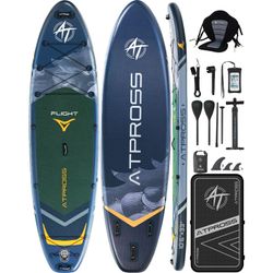 Pro – Night Tide (Deep Blue & Navy Green)