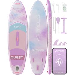Basic – Gradient Dreamveil (Purple & Blue)