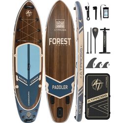 Woodland Brown-Heritage Blue