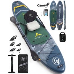 Night Tide（Deep Blue & Navy Green）