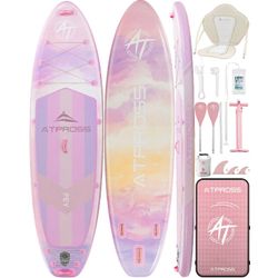 Premium Gradient Afterglow (Pink & Orange)