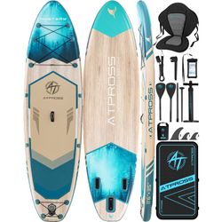 Pro – Premium Dark Forest – Lagoon Teal (Light Wood Grain)