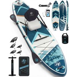 Color – Ivory Tide（Ivory & Teal）