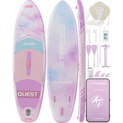 Gradient Dreamveil (Purple & Blue)