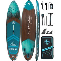 Dark Forest (Abyss Green)