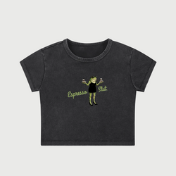 Style – Vintage Crop Top