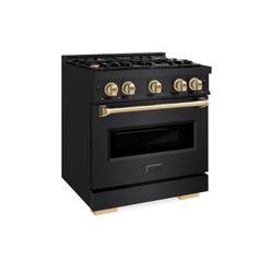 Black Stainless