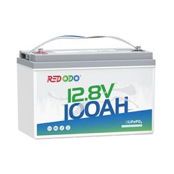 Solution – 12V 100Ah | 1280W | 1280Wh| 330*172*216mm