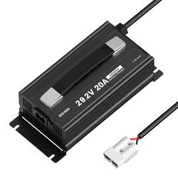 Accessoire – 29.2V 20A Chargeur Poignée