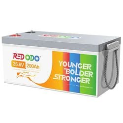 24V 200Ah | 5120W | 5120Wh