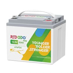 Portable – 12V 50Ah | 640W | 640Wh
