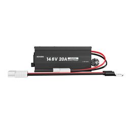 Accessoire – 14.6V 20A Chargeur LiFePO4