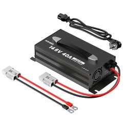 14.6V 40A Chargeur Poignée