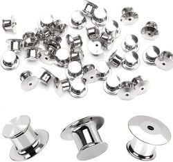 Enamel and Rhinestone Pins – 3