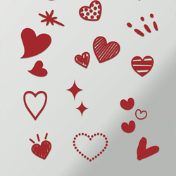 Similar Styles – Love Doodle