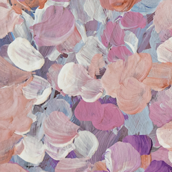 Painterly Petals