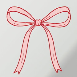 Ribbon Tie
