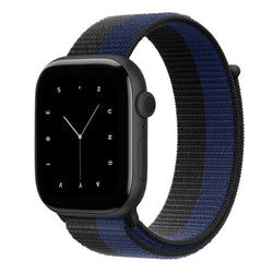 Color – Black & Blue