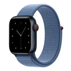 Color – Winter Blue