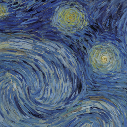 Similar Styles – The Starry Night