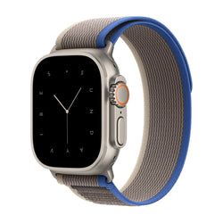 Color – Blue/Grey