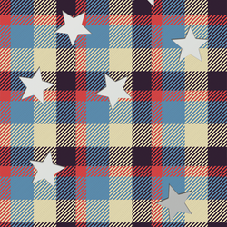 Southern Cross Plaid
