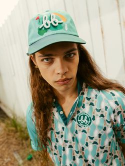 COLOUR – GREEN