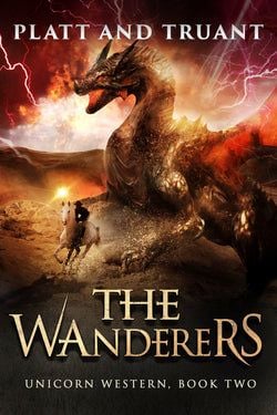 BOOK IN SERIES – The Wanderers (2)