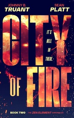 BOOK IN SERIES – City of Fire (2)