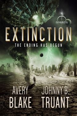 BOOK IN SERIES – Extinction (6)