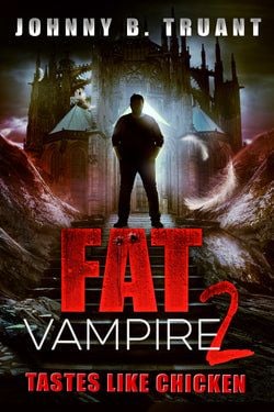 BOOK IN SERIES – Fat Vampire 2