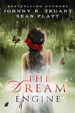 BOOK IN SERIES – The Dream Engine