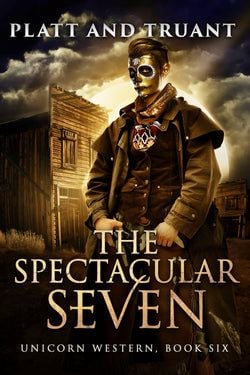 BOOK IN SERIES – The Spectacular Seven (6)
