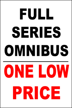 BOOK IN SERIES – FULL SAGA OMNIBUS